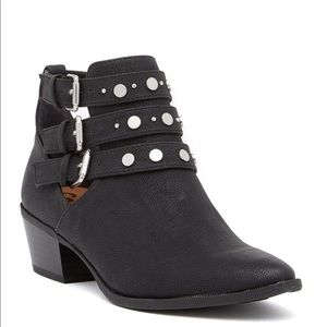 Sam Edelman Studded Booties